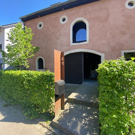 Un Der Attert - Celine'S Loft - Luxembourg Villa Boevange-sur-Attert Bagian luar foto