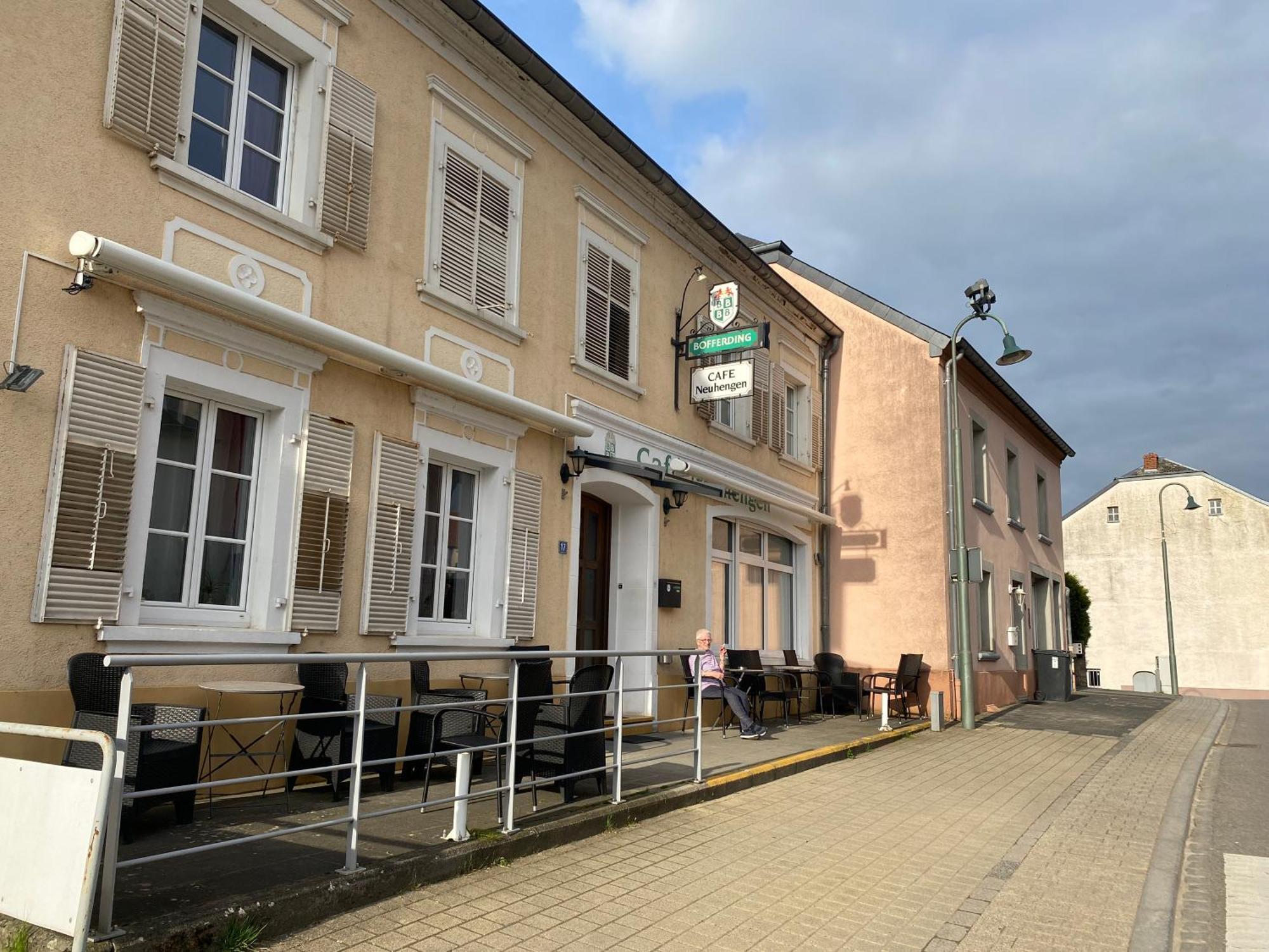 Un Der Attert - Celine'S Loft - Luxembourg Villa Boevange-sur-Attert Bagian luar foto