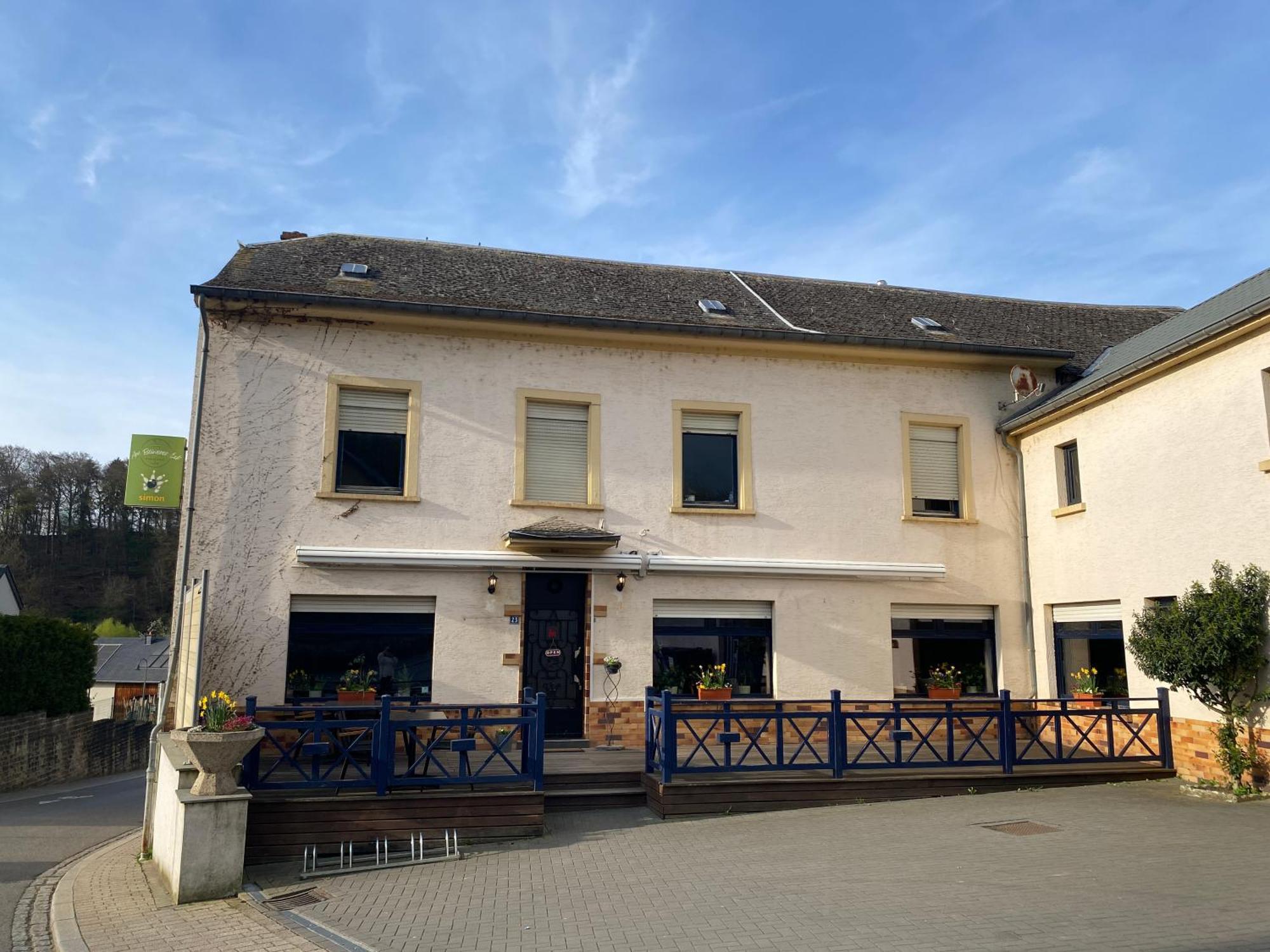 Un Der Attert - Celine'S Loft - Luxembourg Villa Boevange-sur-Attert Bagian luar foto