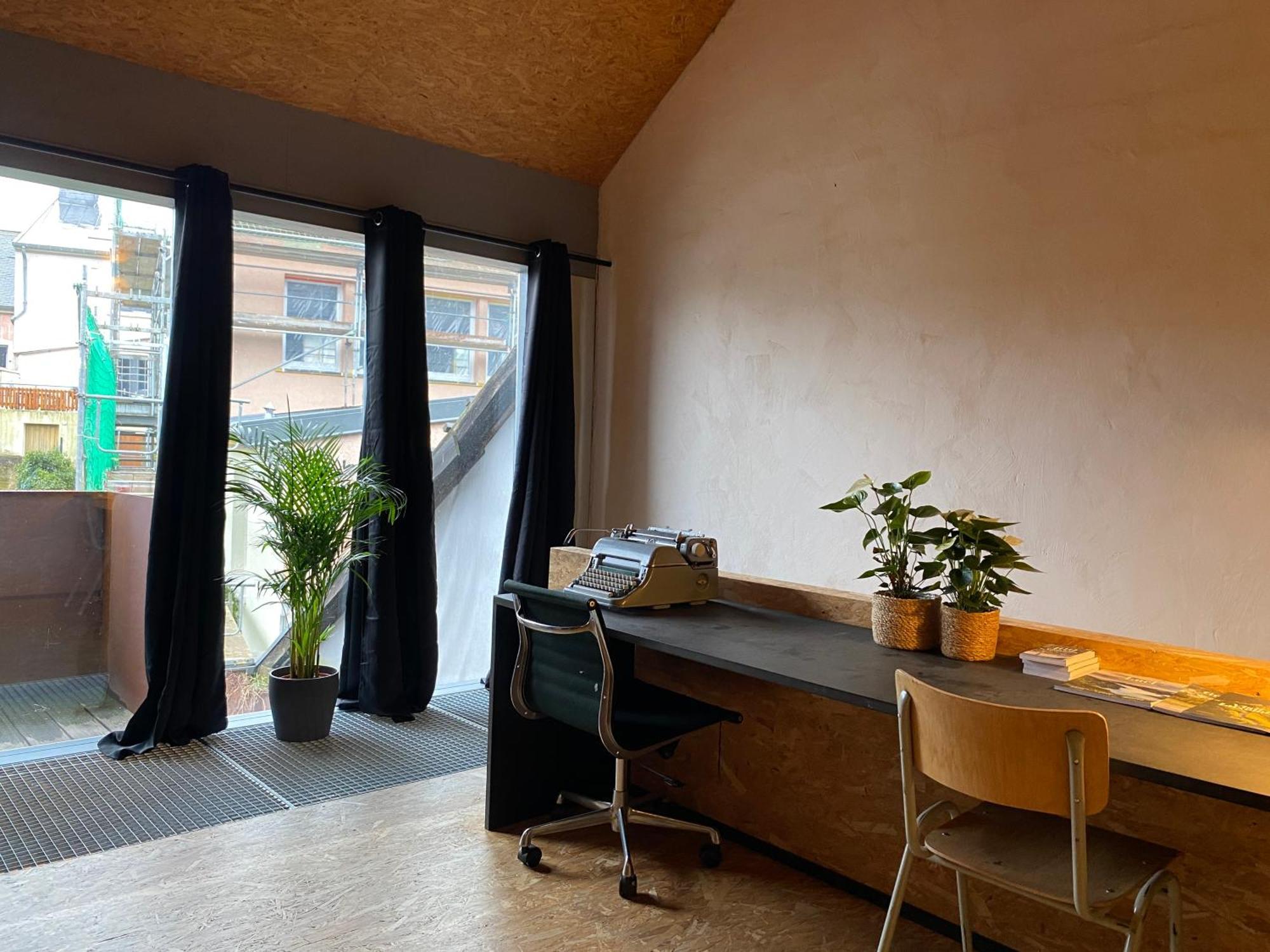 Un Der Attert - Celine'S Loft - Luxembourg Villa Boevange-sur-Attert Bagian luar foto
