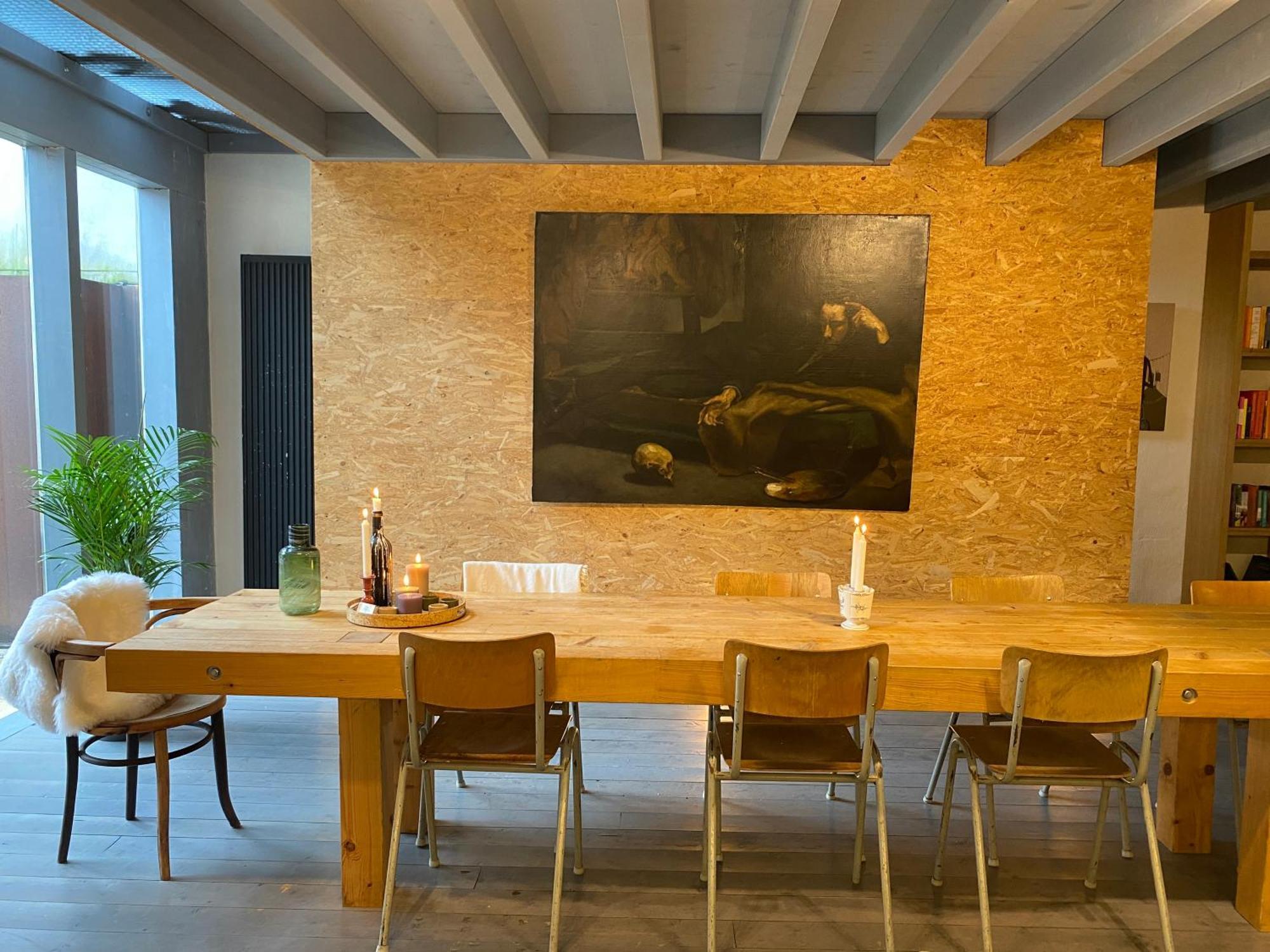 Un Der Attert - Celine'S Loft - Luxembourg Villa Boevange-sur-Attert Bagian luar foto