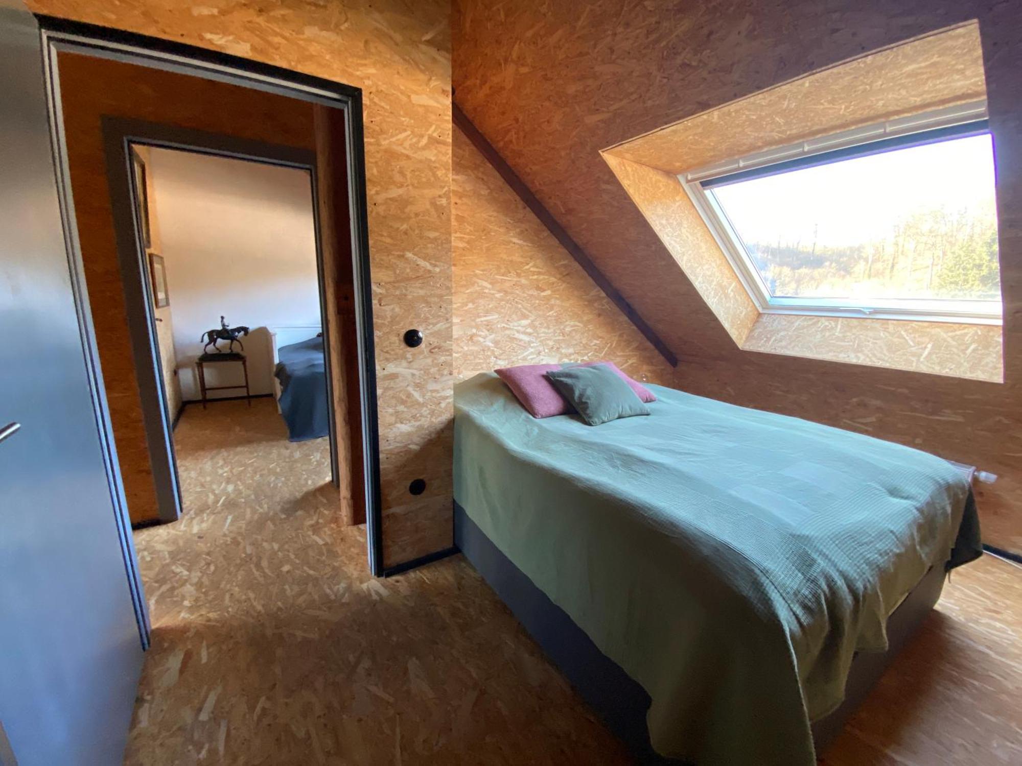 Un Der Attert - Celine'S Loft - Luxembourg Villa Boevange-sur-Attert Bagian luar foto