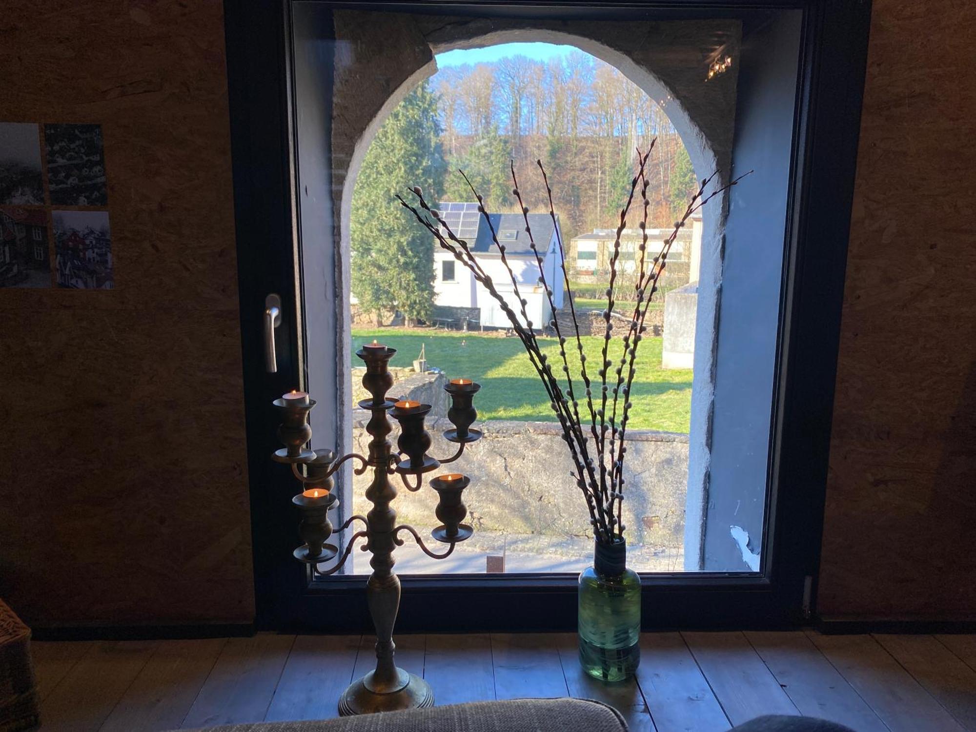 Un Der Attert - Celine'S Loft - Luxembourg Villa Boevange-sur-Attert Bagian luar foto