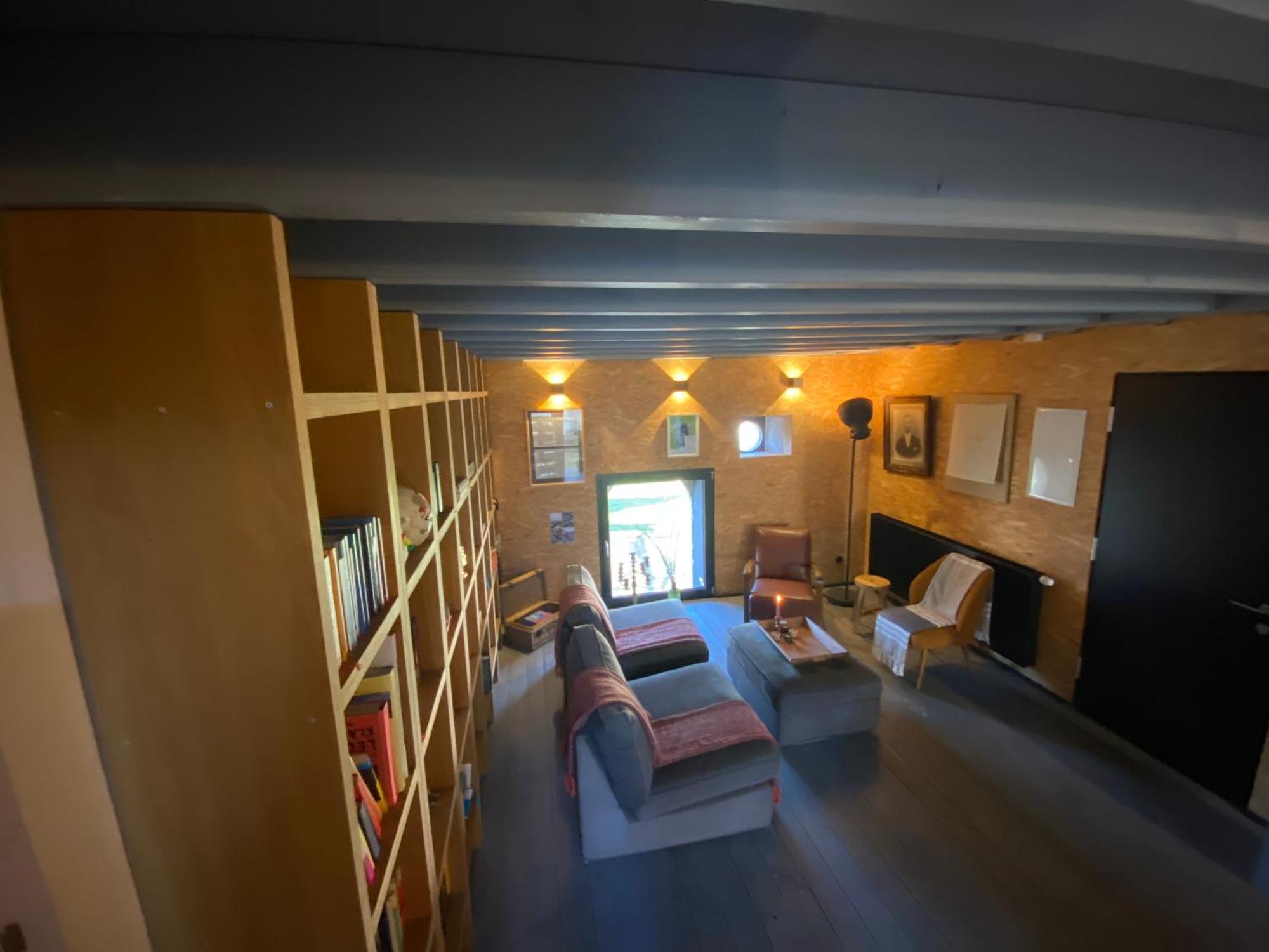 Un Der Attert - Celine'S Loft - Luxembourg Villa Boevange-sur-Attert Bagian luar foto
