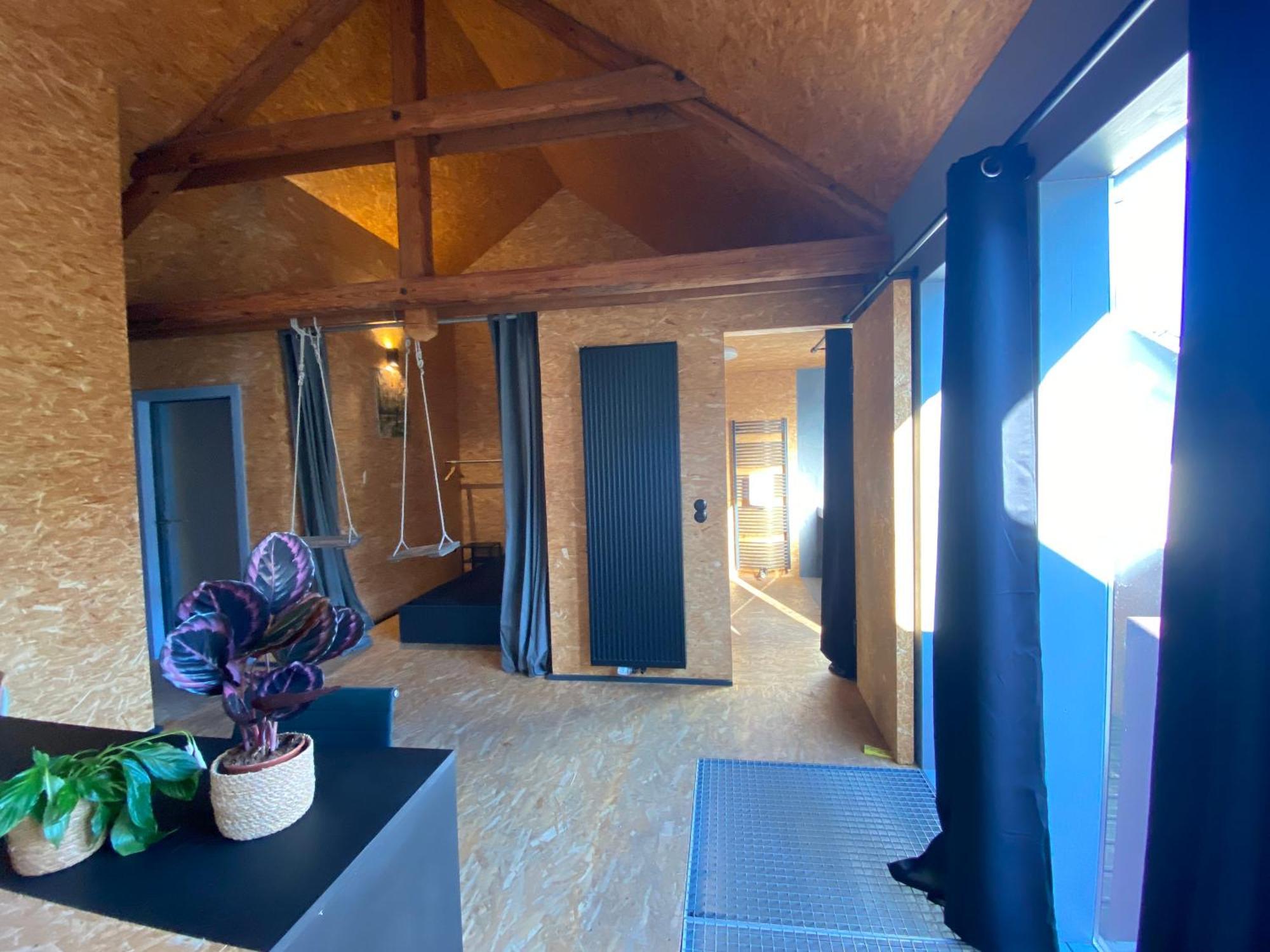 Un Der Attert - Celine'S Loft - Luxembourg Villa Boevange-sur-Attert Bagian luar foto