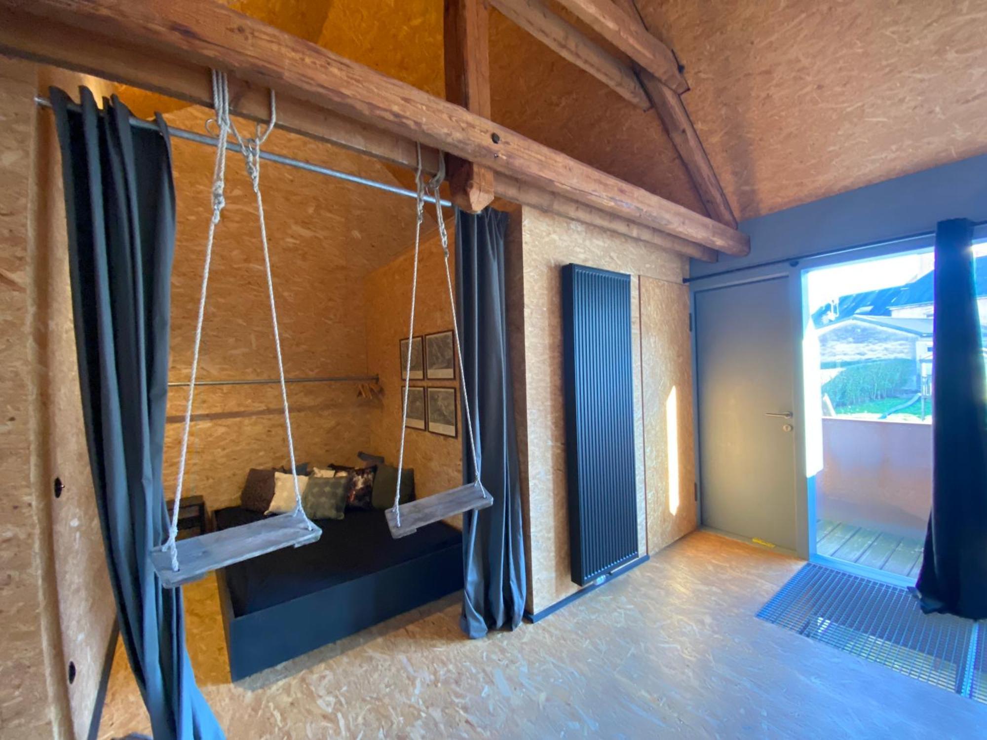 Un Der Attert - Celine'S Loft - Luxembourg Villa Boevange-sur-Attert Bagian luar foto