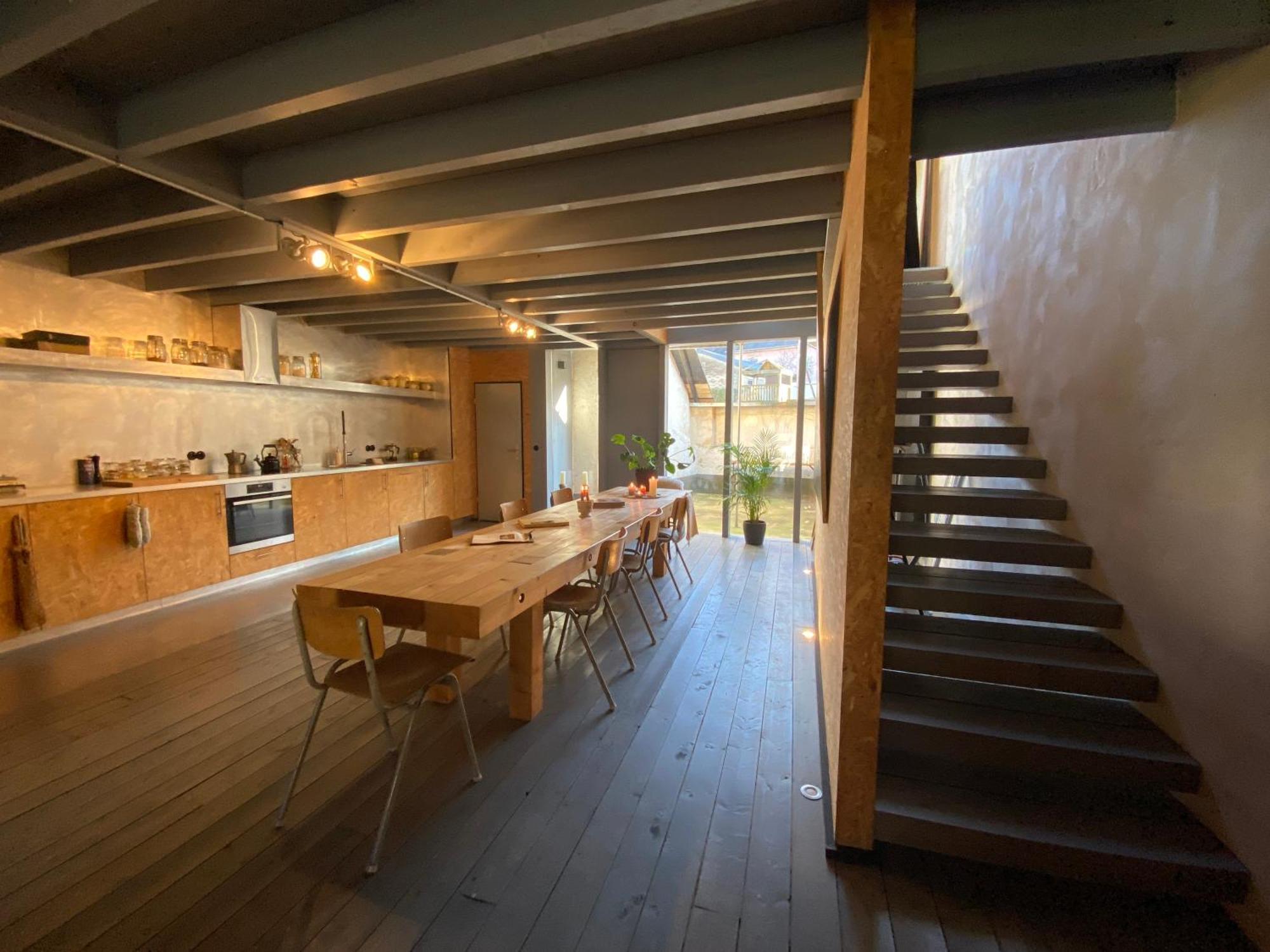 Un Der Attert - Celine'S Loft - Luxembourg Villa Boevange-sur-Attert Bagian luar foto