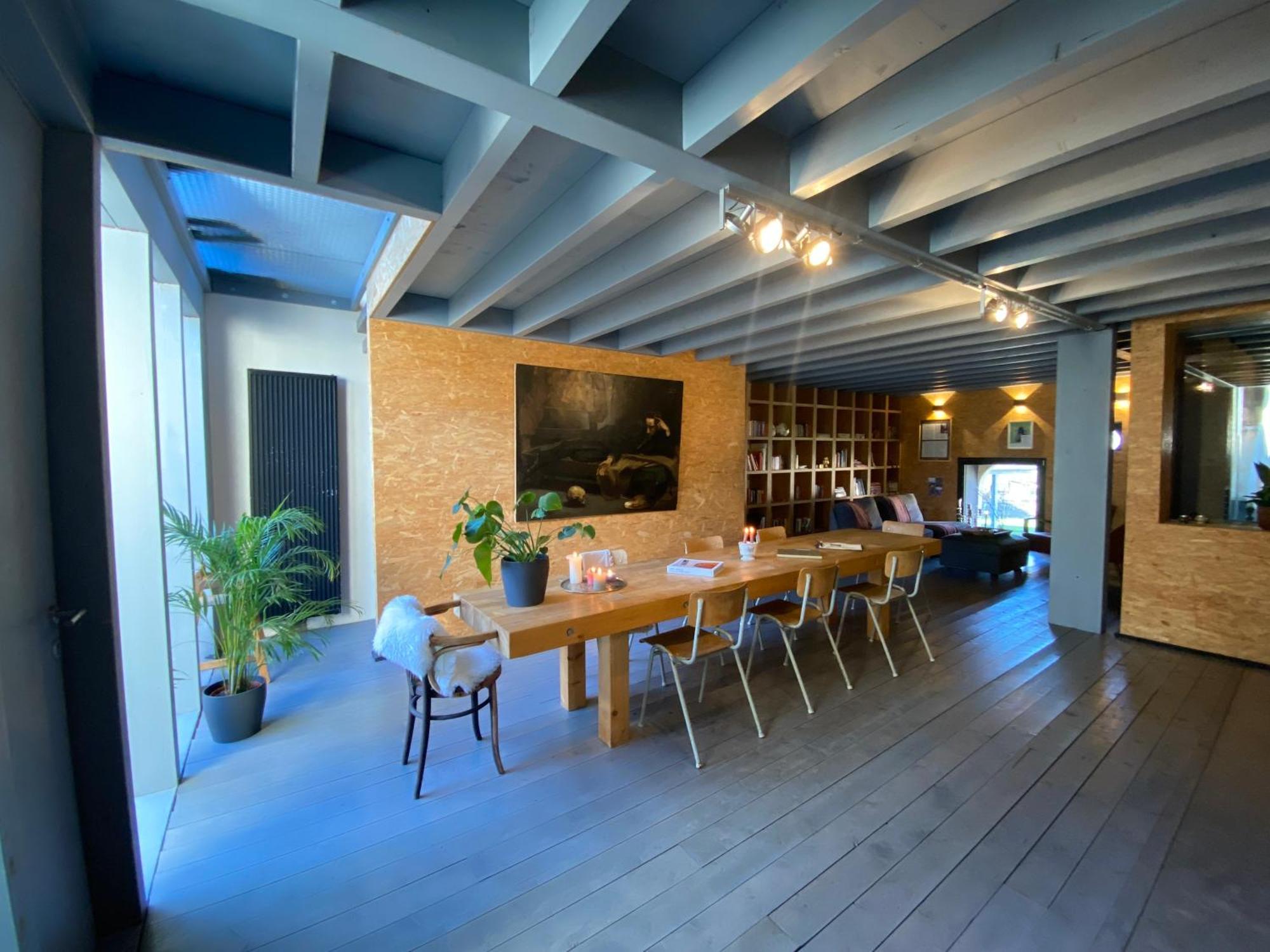 Un Der Attert - Celine'S Loft - Luxembourg Villa Boevange-sur-Attert Bagian luar foto