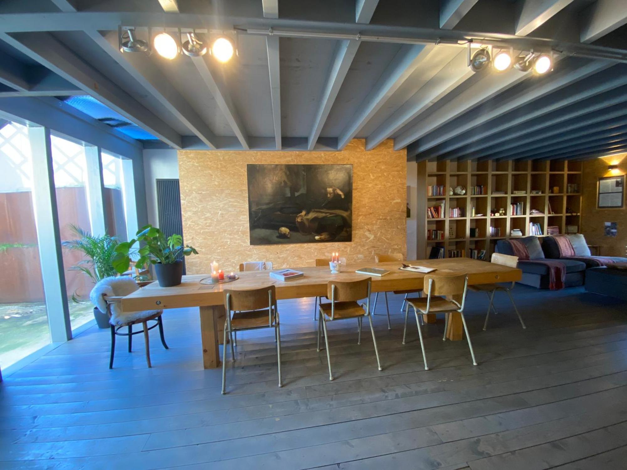 Un Der Attert - Celine'S Loft - Luxembourg Villa Boevange-sur-Attert Bagian luar foto