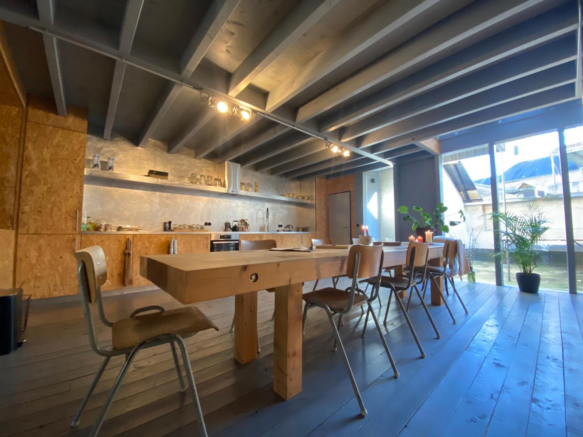 Un Der Attert - Celine'S Loft - Luxembourg Villa Boevange-sur-Attert Bagian luar foto