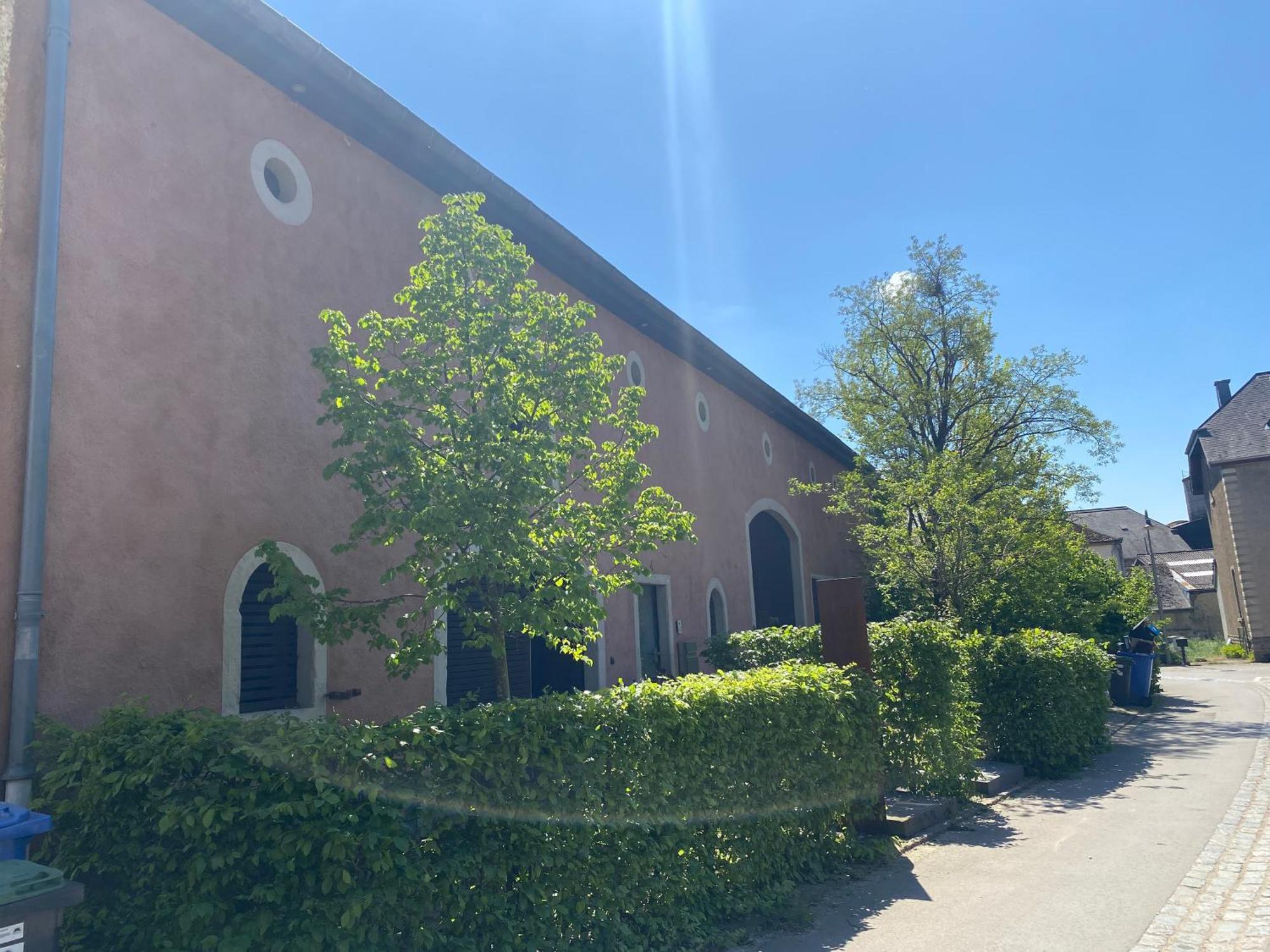 Un Der Attert - Celine'S Loft - Luxembourg Villa Boevange-sur-Attert Bagian luar foto