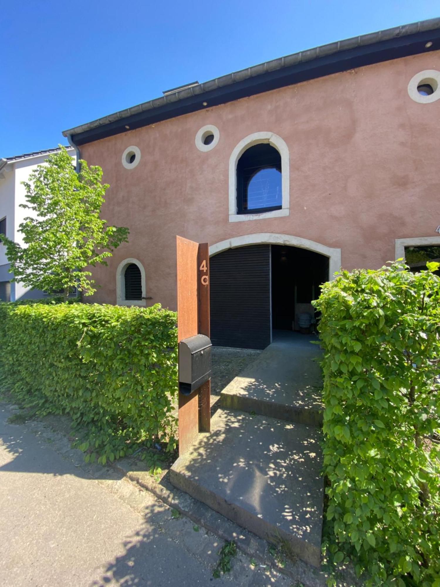 Un Der Attert - Celine'S Loft - Luxembourg Villa Boevange-sur-Attert Bagian luar foto
